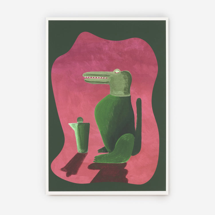 Posing For Mexican Nights – Édition